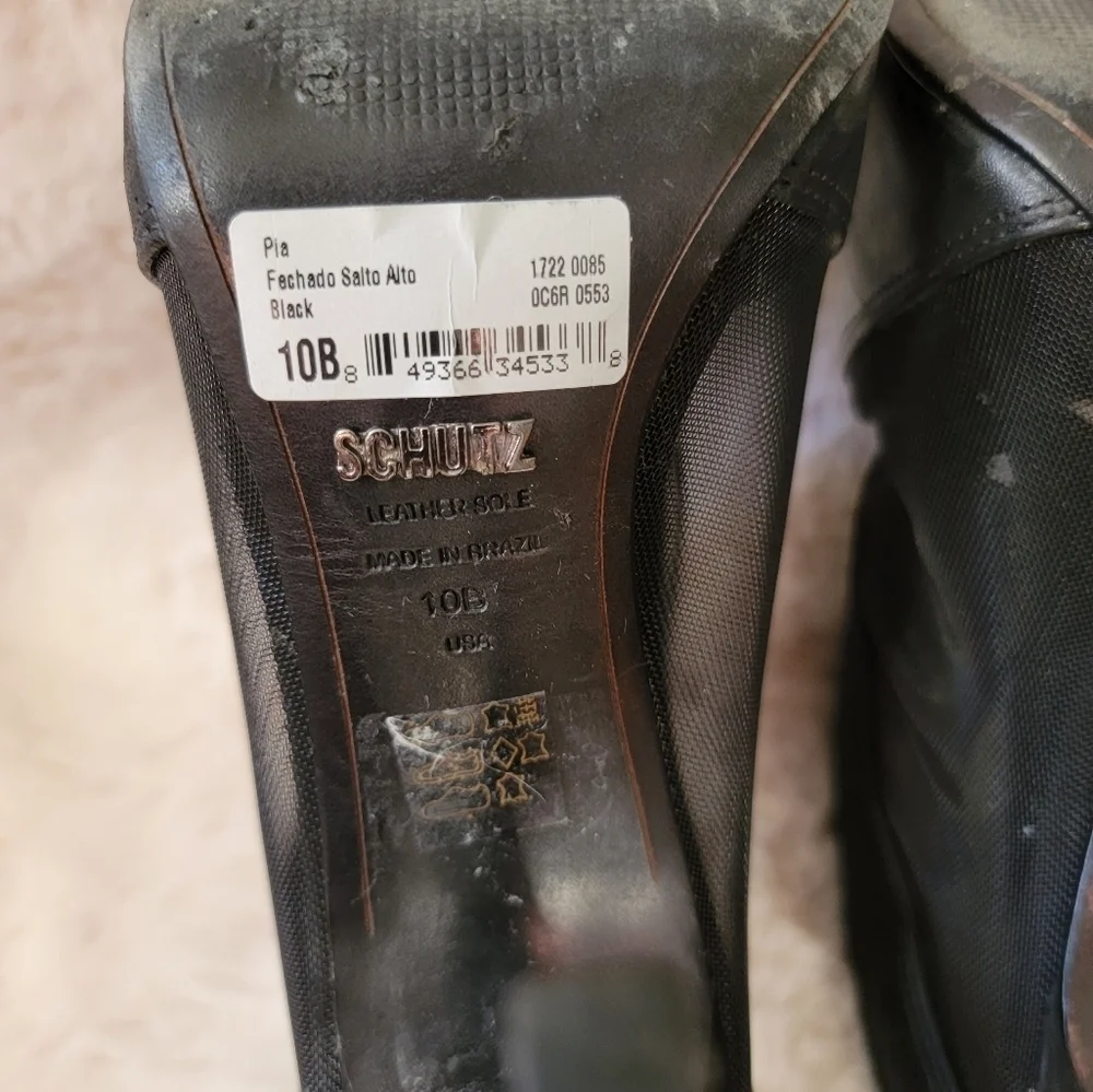 Schultz high ankle boots - Picture 5 of 6